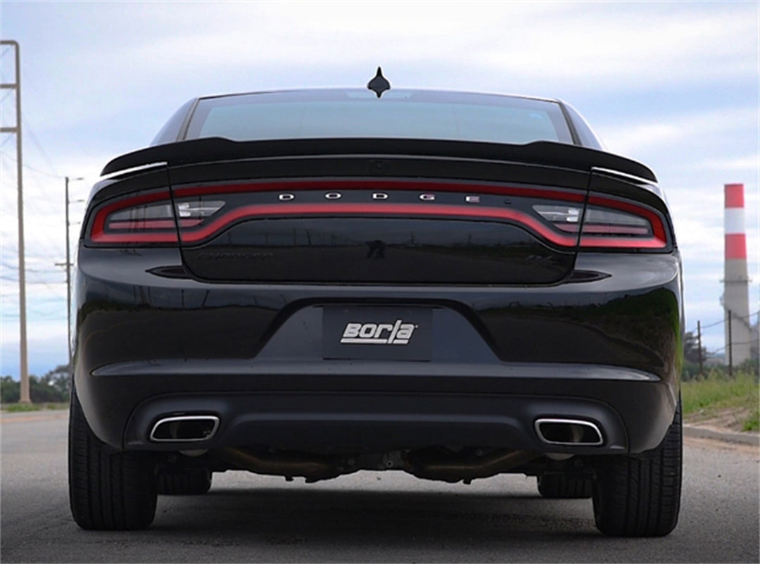 2017-2023 Chrysler 300/ Dodge Charger R/T Cat-Back Exhaust System ATAK