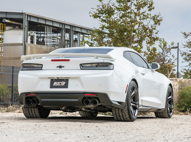 2017-2023 Chevrolet Camaro ZL1 3 In. Cat-Back Exhaust System ATAK