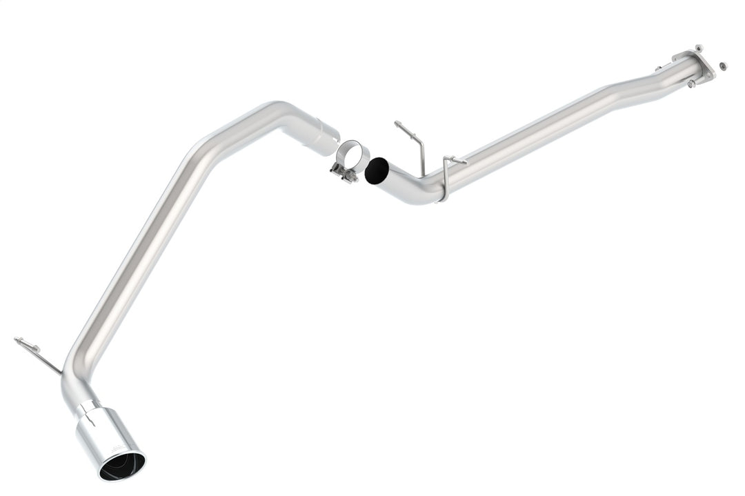 Ranger Diesel 2018 Cat-Back Exhaust System S-Type