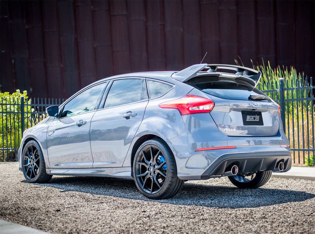 2016-2018 Ford Focus RS Cat-Back Exhaust System ATAK