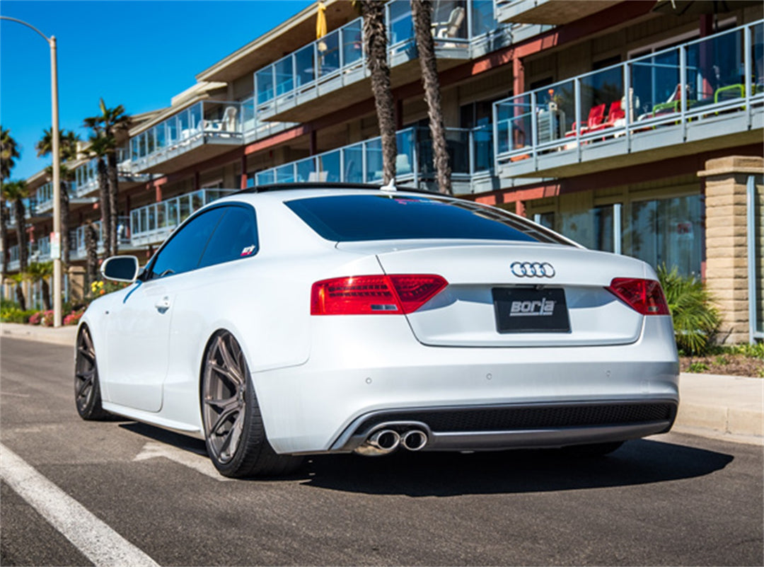 2010-2016 Audi A5 Cat-Back Exhaust System S-Type