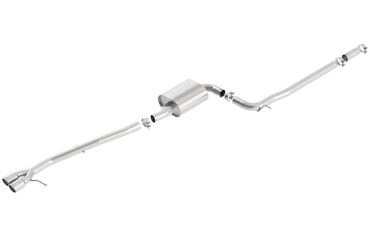 SportWagen 2015-2017 Cat-Back Exhaust System S-Type