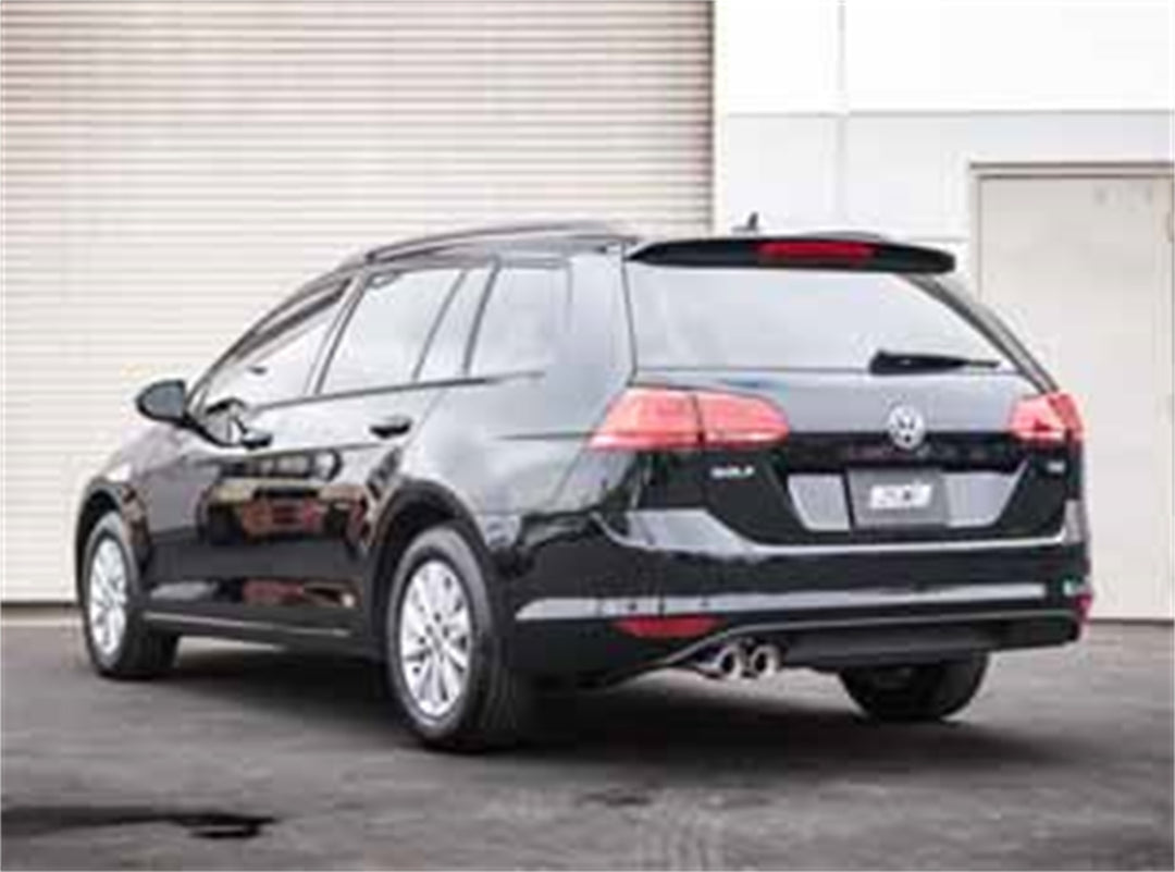 SportWagen 2015-2017 Cat-Back Exhaust System S-Type