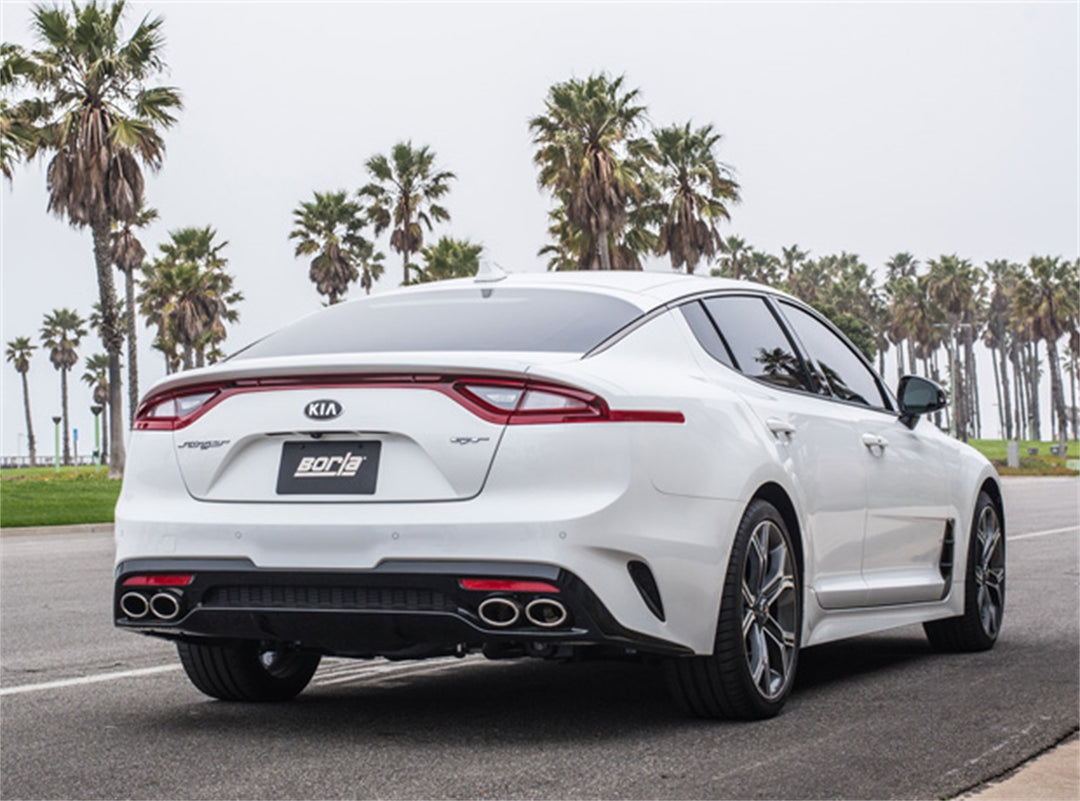 2018-2021 Kia Stinger Cat-Back Exhaust System S-Type