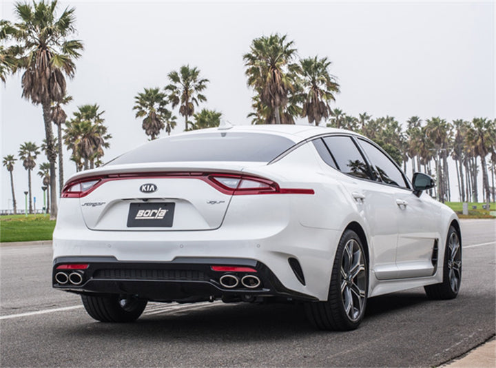2018-2021 Kia Stinger Cat-Back Exhaust System S-Type