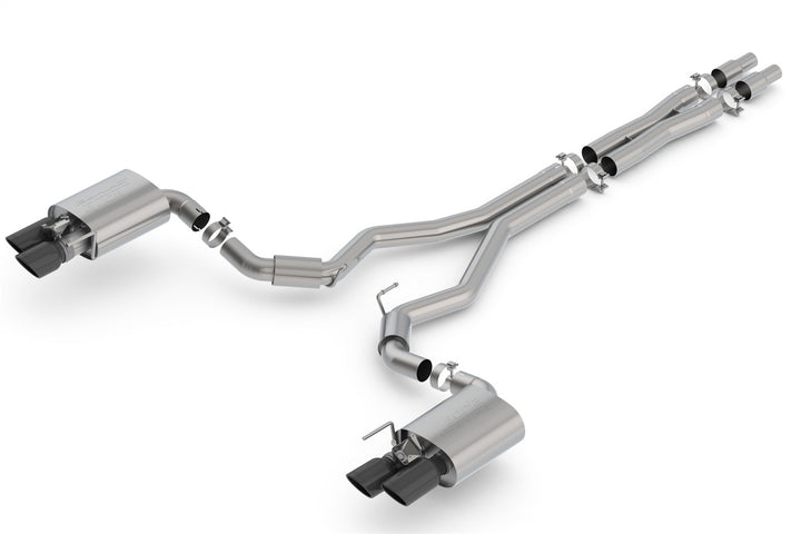 2018-2021 Ford Mustang GT Cat-Back Exhaust System S-Type