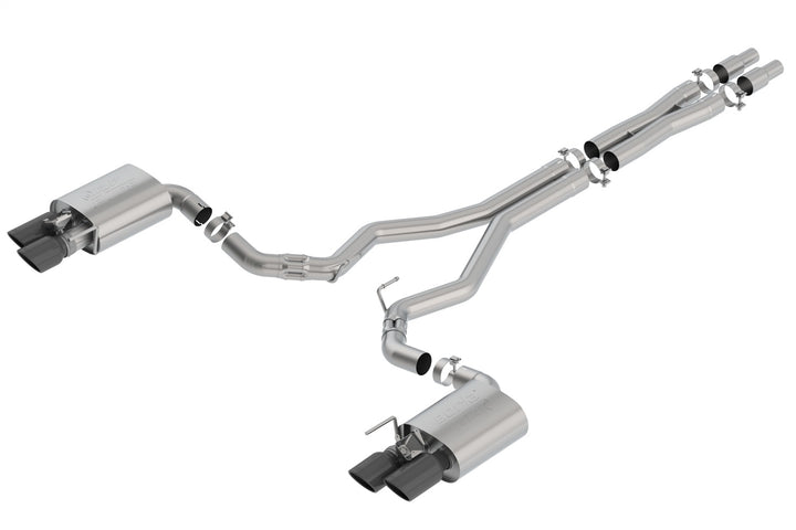 2018-2021 Ford Mustang GT Cat-Back Exhaust System ATAK