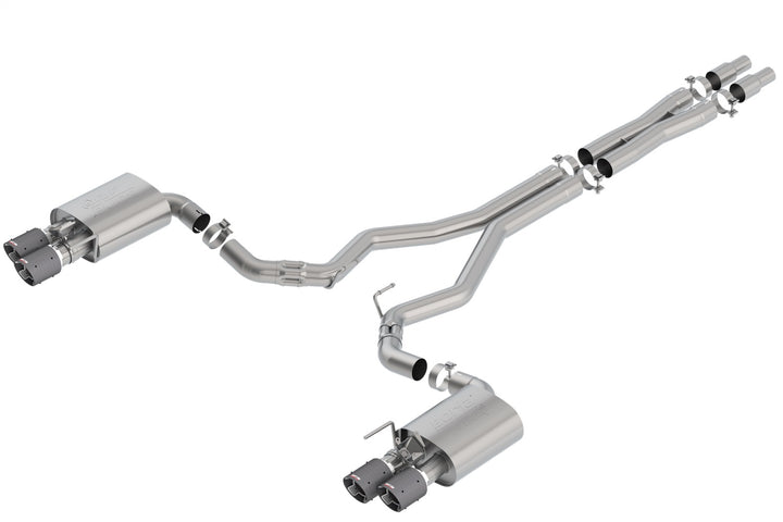 2018-2021 Ford Mustang GT Cat-Back Exhaust System ATAK