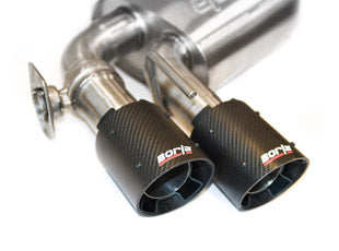2018-2021 Ford Mustang GT Cat-Back Exhaust System ATAK