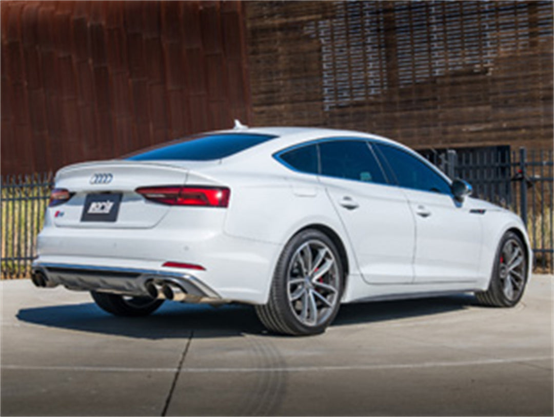 2018-2025 Audi S5 Sportback Cat-Back™ Exhaust System S-Type Part 