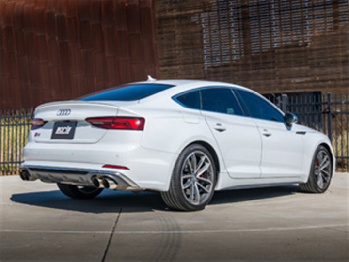 2018-2025 Audi S5 Sportback Cat-Back™ Exhaust System S-Type Part 