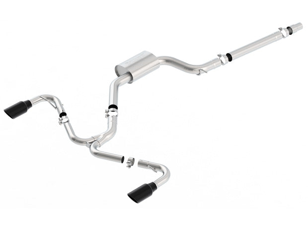 2018-2021 Volkswagen GTI Cat-Back™ Exhaust System S-Type Part 