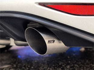 2017-2019 Audi A4 Quattro Avant/ Allroad Cat-Back Exhaust System ATAK