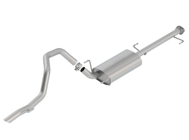 2015-2024 Toyota 4Runner Cat-Back Exhaust System S-Type