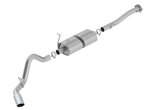 2015-2019 Chevrolet Silverado 2500/ 3500/ GMC Sierra 2500/ 3500 Cat-Back Exhaust System S-Type