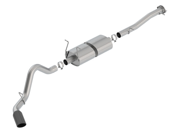 2015-2019 Chevrolet Silverado 2500/ 3500/ GMC Sierra 2500/ 3500 Cat-Back Exhaust System S-Type