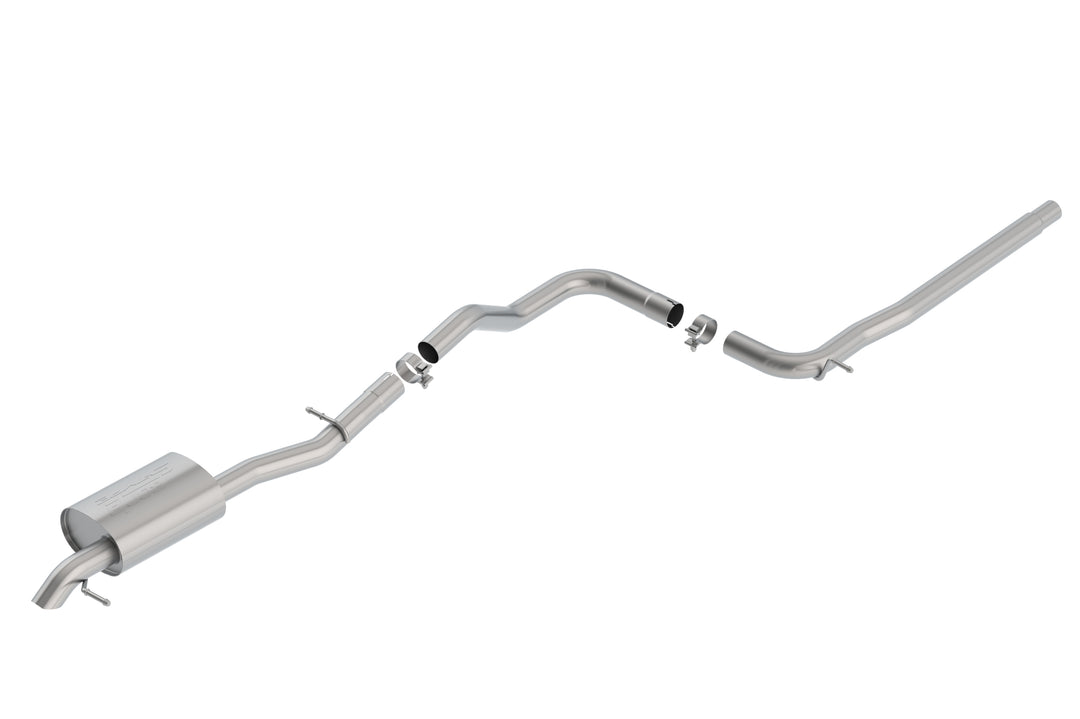 2019-2021 Volkswagen Jetta Cat-Back Exhaust System S-Type