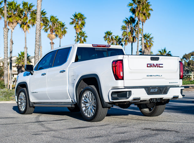2019-2023 Chevrolet Silverado 1500/ GMC Sierra 1500 6.2L Cat-Back Exhaust System ATAK