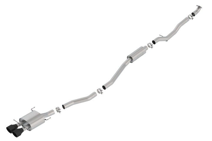 2017-2021 Honda Civic Si Cat-Back Exhaust System S-Type