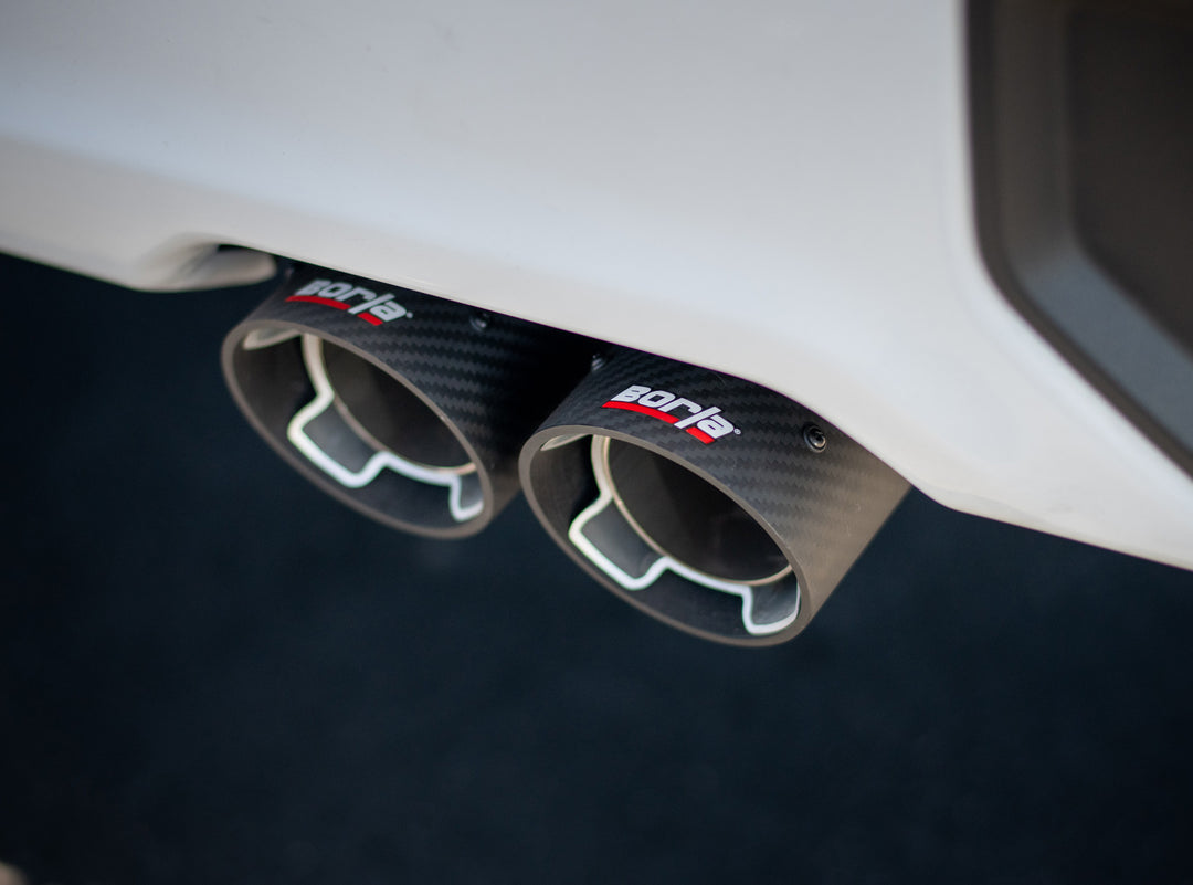 2019-2023 Chevrolet Silverado 1500/ GMC Sierra 1500 Cat-Back Exhaust System S-Type
