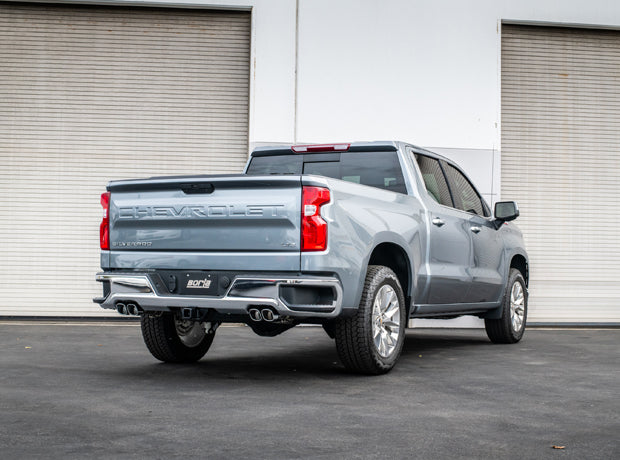 2019-2023 Chevrolet Silverado 1500/ GMC Sierra 1500 6.2L Cat-Back Exhaust System Touring