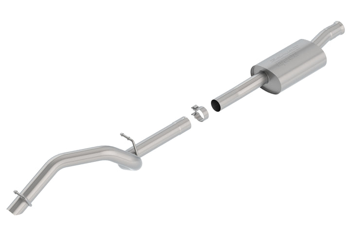 2018-2023 Jeep Wrangler JLU Cat-Back Exhaust System S-Type Climber