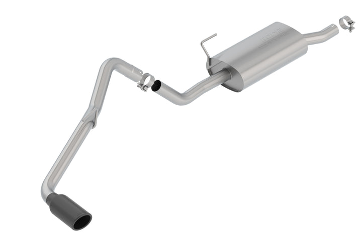 2005-2019 Nissan Frontier Cat-Back™ Exhaust System S-Type Part 