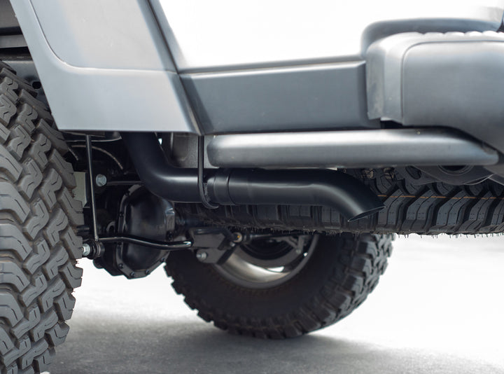 2020-2026 Jeep Gladiator JT Cat-Back™ Exhaust System Touring "Climber/ Rock Crawler" Part 