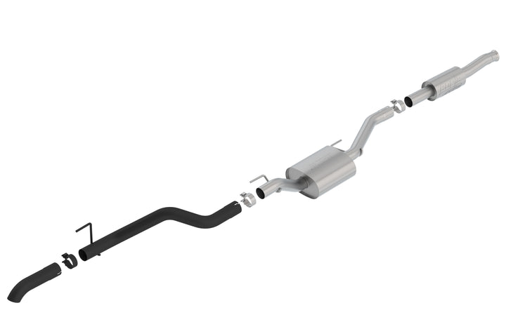 2020-2026 Jeep Gladiator JT Cat-Back™ Exhaust System ATAK® "Climber/ Rock Crawler" Part 
