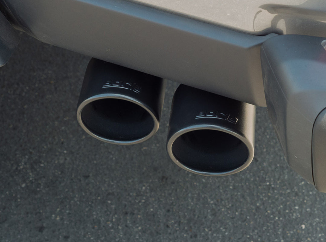 2020-2026 Jeep Gladiator JT Cat-Back™ Exhaust System ATAK® Part 