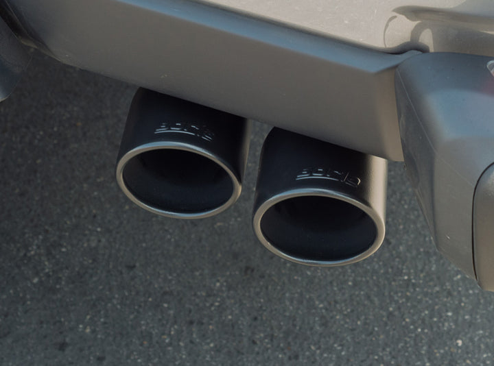 2020-2026 Jeep Gladiator JT Cat-Back™ Exhaust System ATAK® Part 