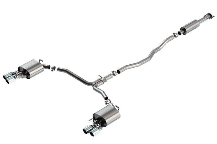 2018-2024 Toyota Camry XSE Cat-Back™ Exhaust System S-Type Part 