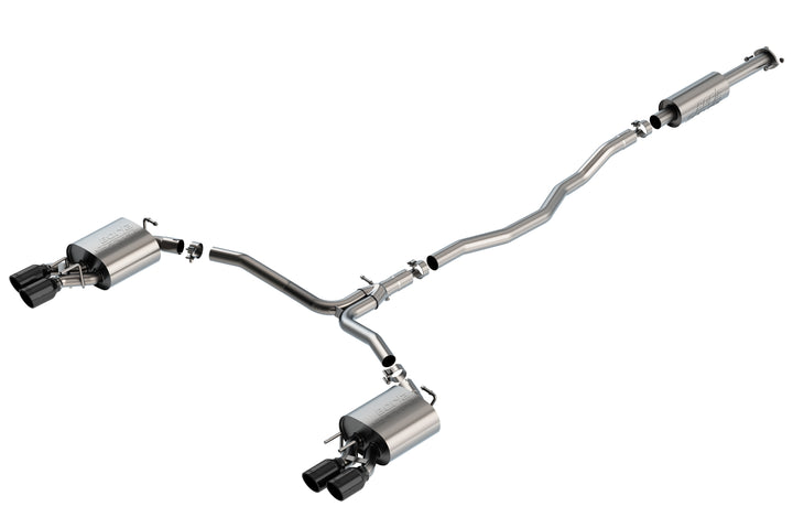 2018-2024 Toyota Camry XSE Cat-Back™ Exhaust System S-Type Part 