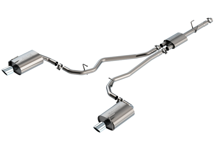 2020-2023 Ford Explorer Limited 2.3L EcoBoost Cat-Back Exhaust System S-Type