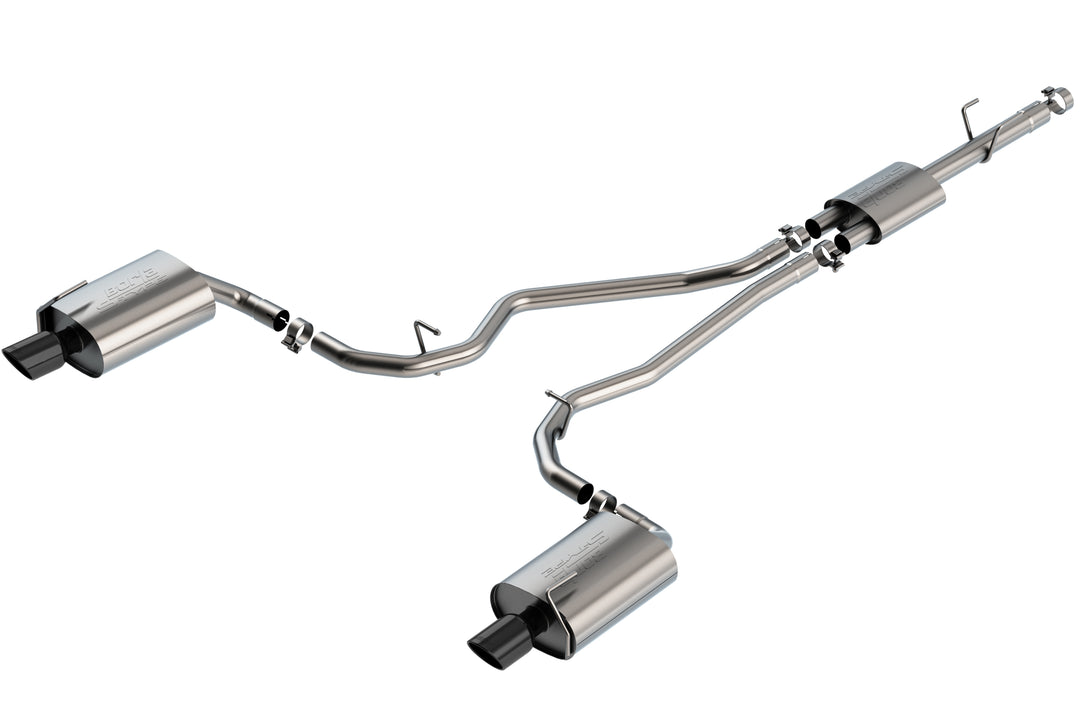 2020-2023 Ford Explorer Limited 2.3L EcoBoost Cat-Back Exhaust System S-Type