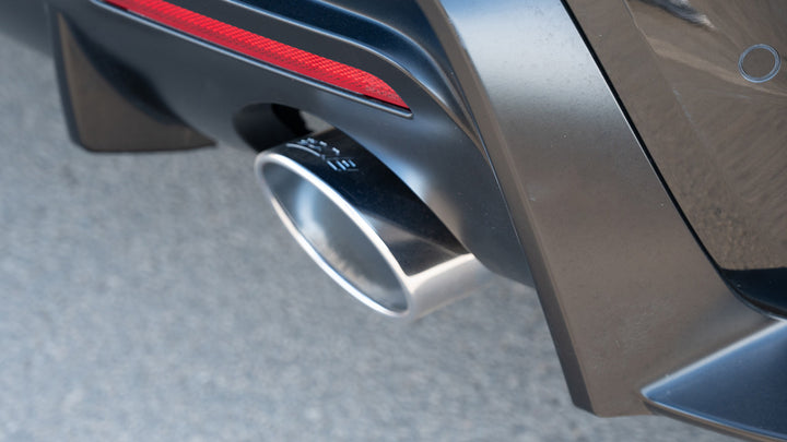 2020-2025 Toyota Supra Cat-Back Exhaust System ATAK Part 