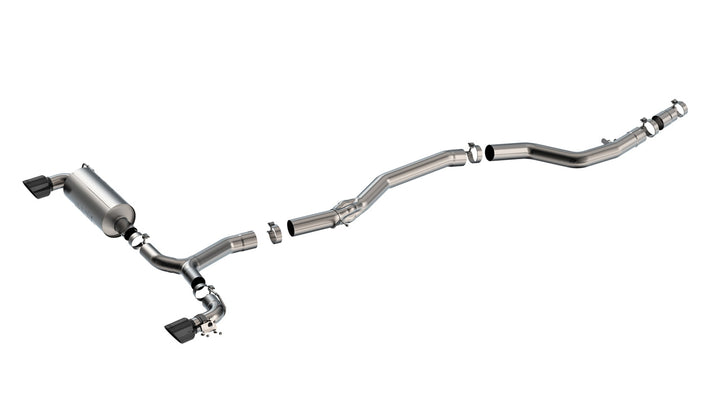 2020-2025 Toyota Supra Cat-Back™ Exhaust System ATAK® Part 