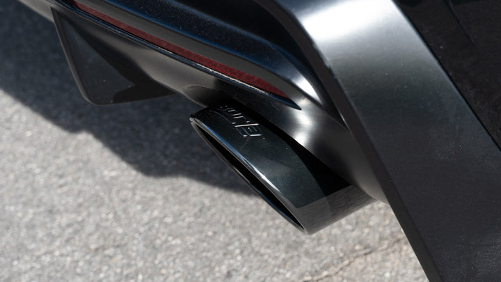 2020-2025 Toyota Supra Cat-Back™ Exhaust System ATAK® Part 