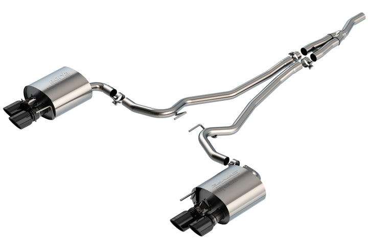 2019-2021 Ford Mustang 2.3L Cat-Back Exhaust System S-Type