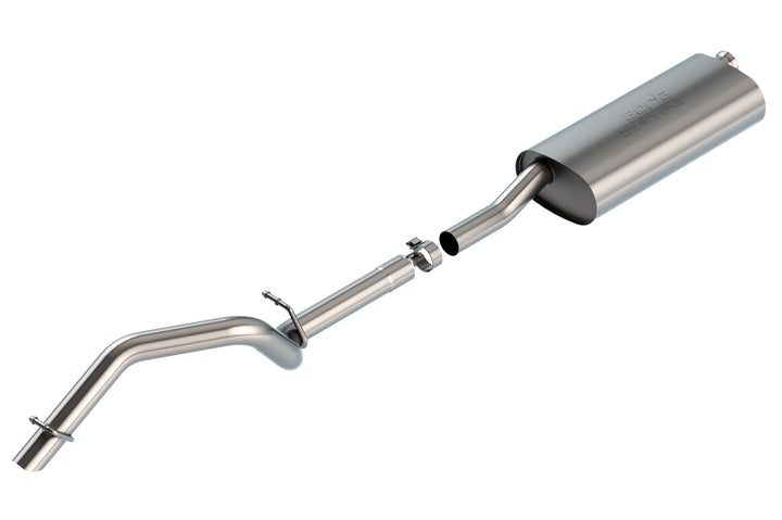 2018-2023 Jeep Wrangler JLU Cat-Back Exhaust System S-Type