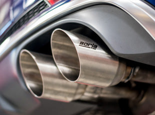 2018-2019 Volkswagen Golf R With Resonator Cat-Back Exhaust System S-Type