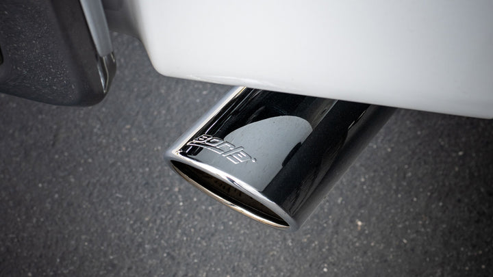 2020-2022 Chevrolet Silverado 2500/ 3500/ GMC Sierra 2500/ 3500 Cat-Back Exhaust System S-Type