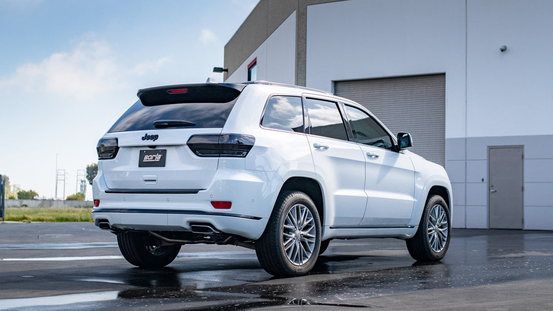 2014-2021 Jeep Jeep Grand Cherokee WK2 Cat-Back Exhaust System S-Type