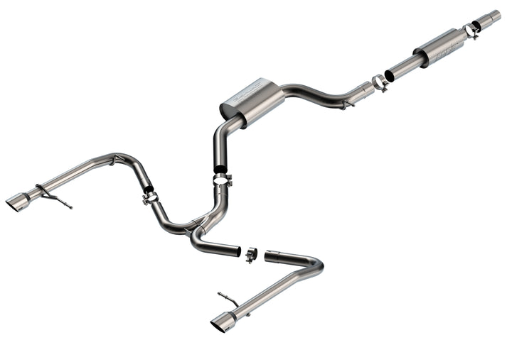 2019-2021 Volkswagen GLI Cat-Back Exhaust System S-Type