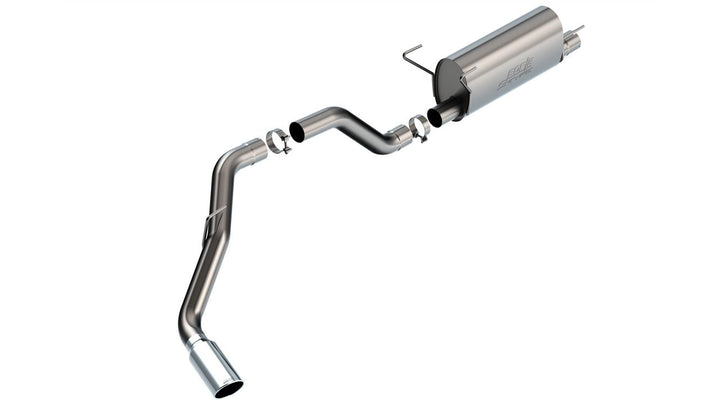 2019-2023 Ram 2500/ 3500 Cat-Back Exhaust System S-Type