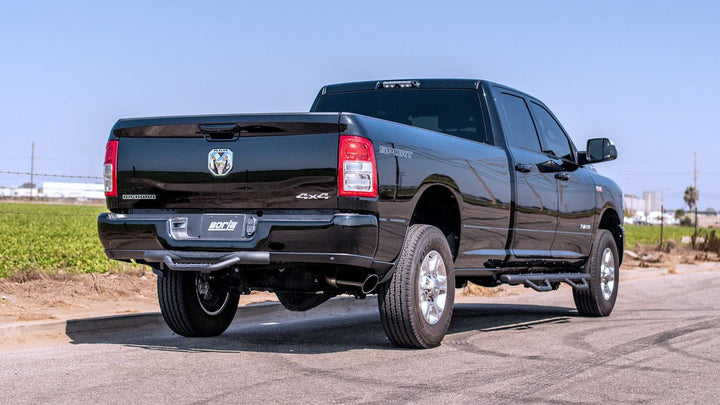 2019-2023 Ram 2500/ 3500 Cat-Back Exhaust System S-Type