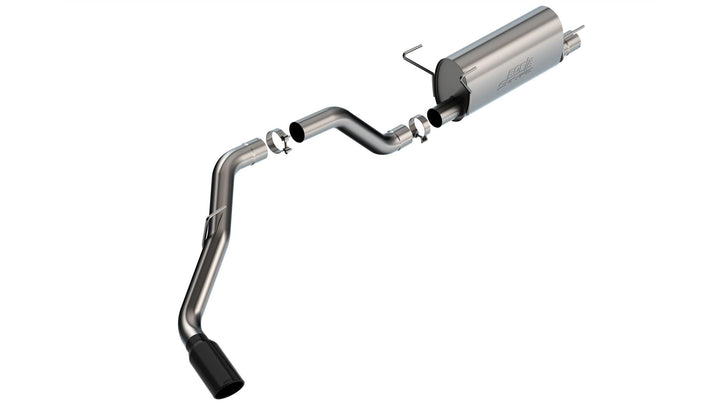 2019-2023 Ram 2500/ 3500 Cat-Back Exhaust System S-Type