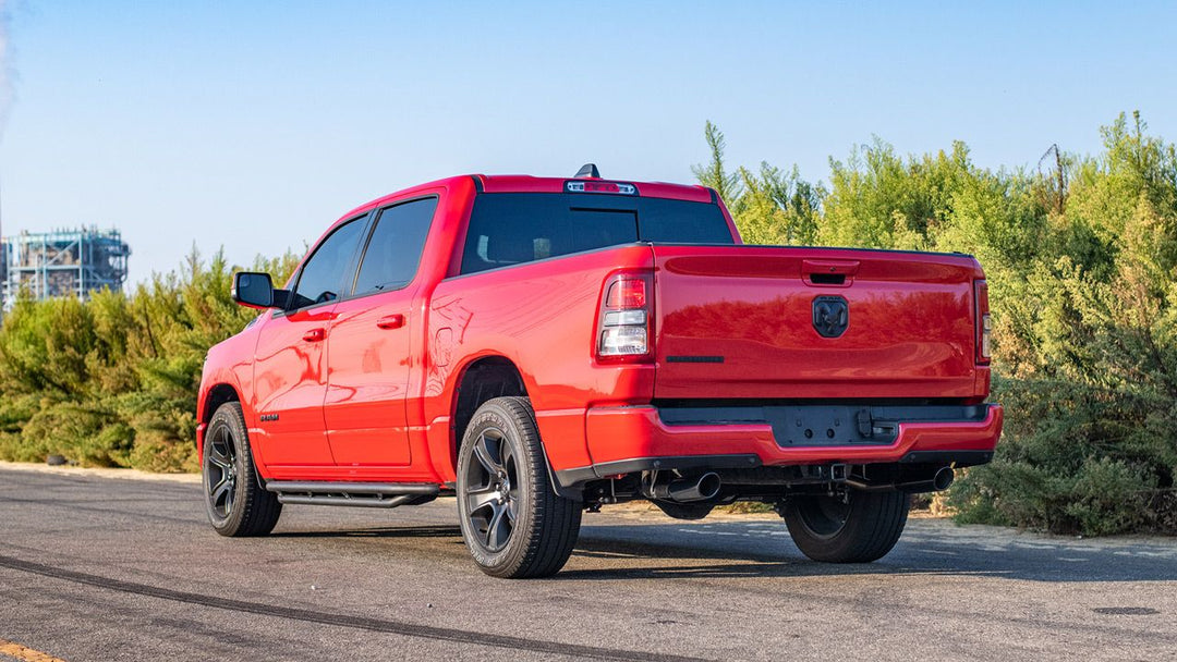2019-2022 Ram 1500 Cat-Back Exhaust System S-Type Part 