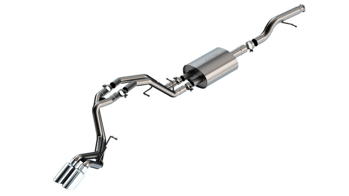 2021-2022 Chevrolet Tahoe Cat-Back Exhaust System Touring