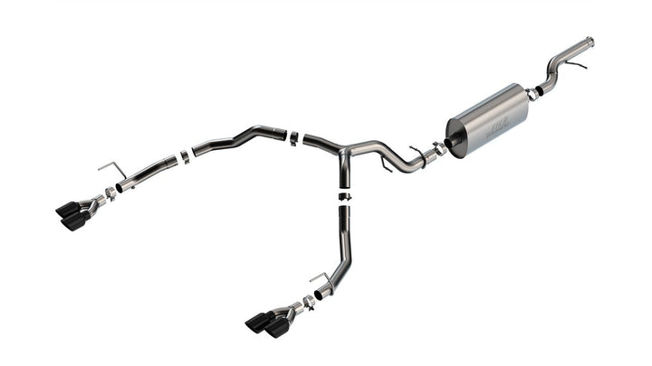 2021-2026 Chevrolet Tahoe Cat-Back™ Exhaust System Touring Part 